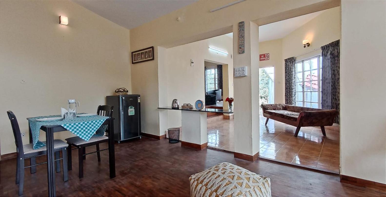 Fruitsnbeans Homestay Kodaikanal Exterior foto