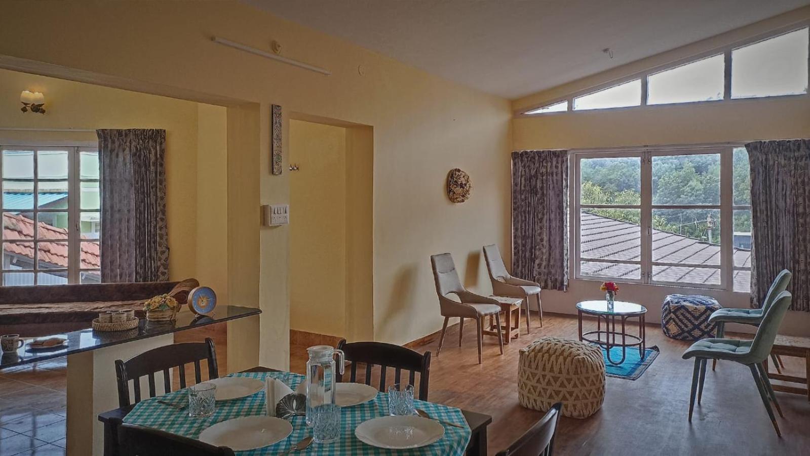 Fruitsnbeans Homestay Kodaikanal Exterior foto