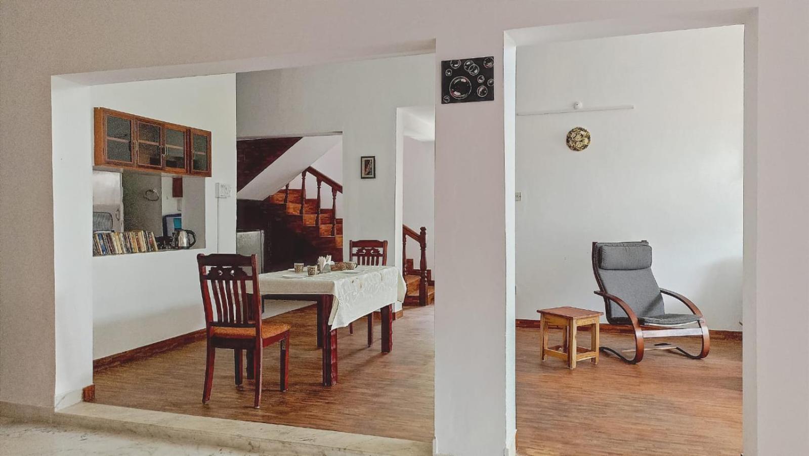 Fruitsnbeans Homestay Kodaikanal Exterior foto