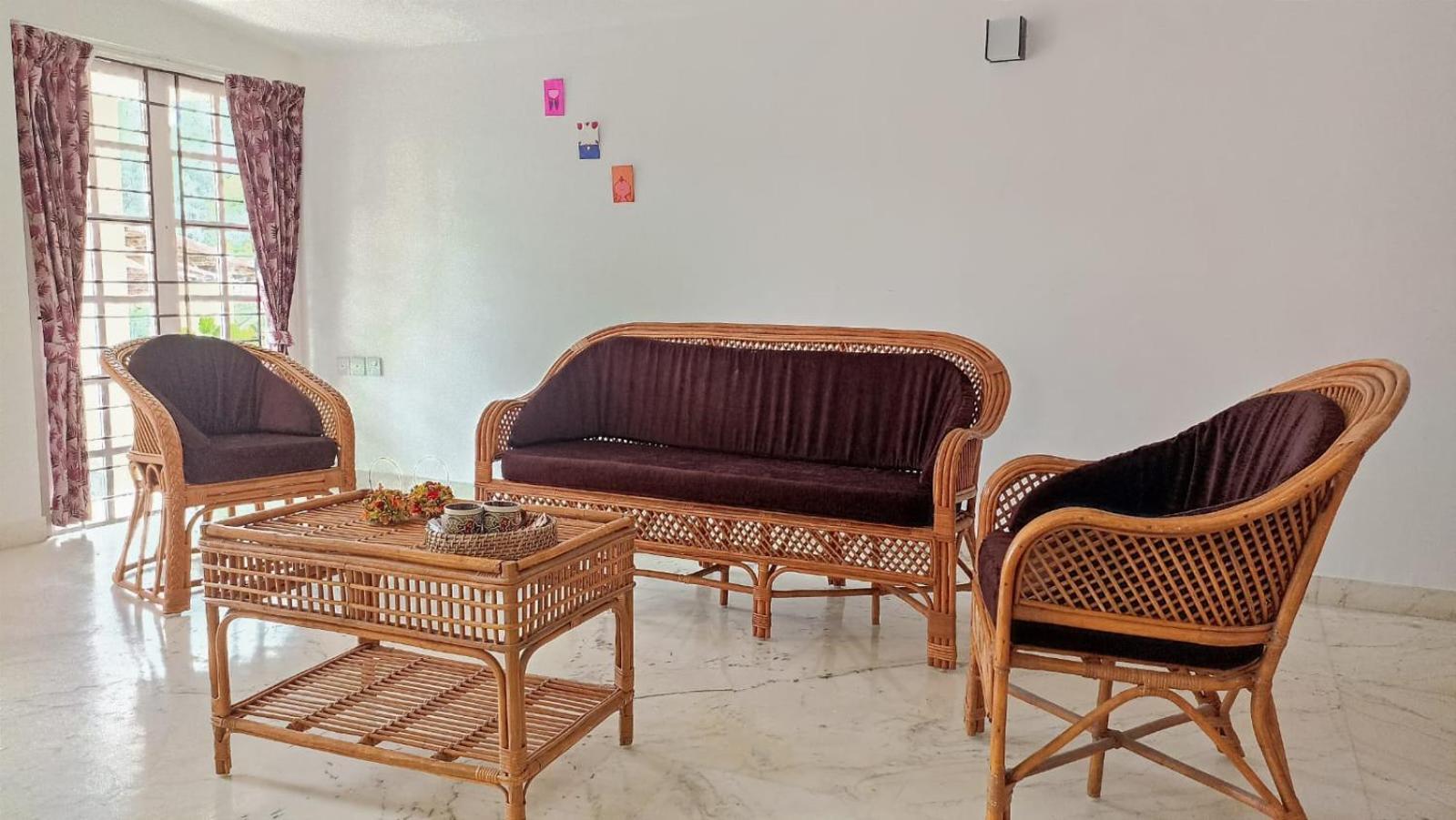 Fruitsnbeans Homestay Kodaikanal Exterior foto