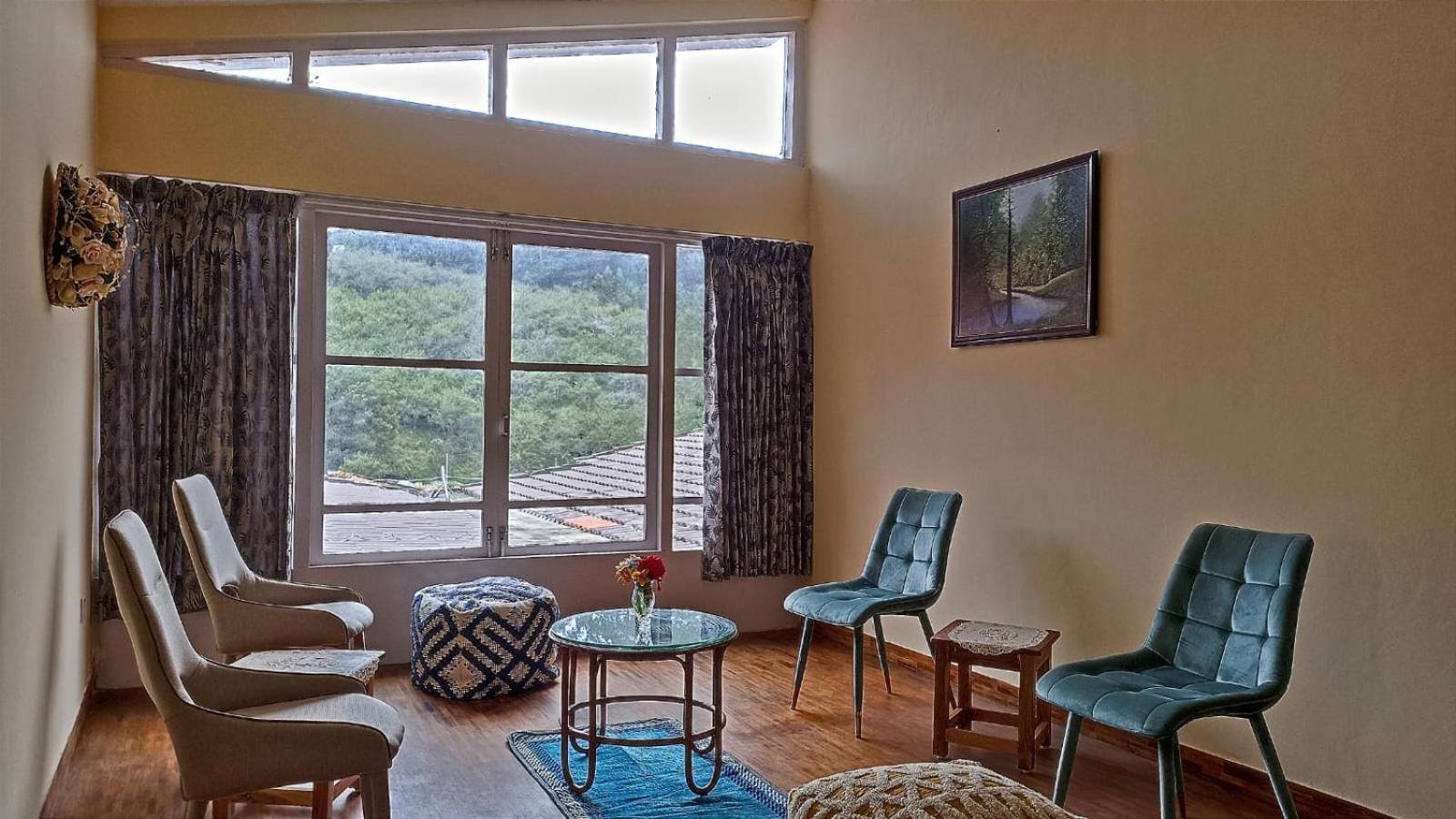 Fruitsnbeans Homestay Kodaikanal Exterior foto
